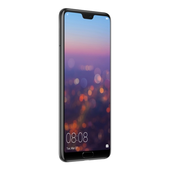 მობილური ტელეფონი HUAWEI P20 PRO DUAL SIM LTE BLACK