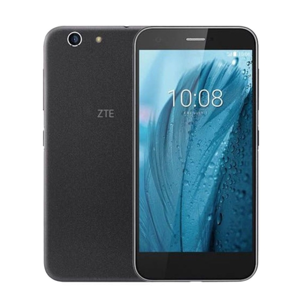 მობილური ტელეფონი ZTE ZTE BLADE Z10 DUAL SIM LTE BLACK