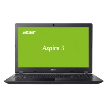 ნოუთბუქი Acer A315-21G-481A, black AMD A7-Series A4-9120, 15,6" HD 1366 x 768 LED,Webcam with Mic, AMD Radeon 520,4GB DDR4,500GB HDD, No DVD, SD card Reader, 