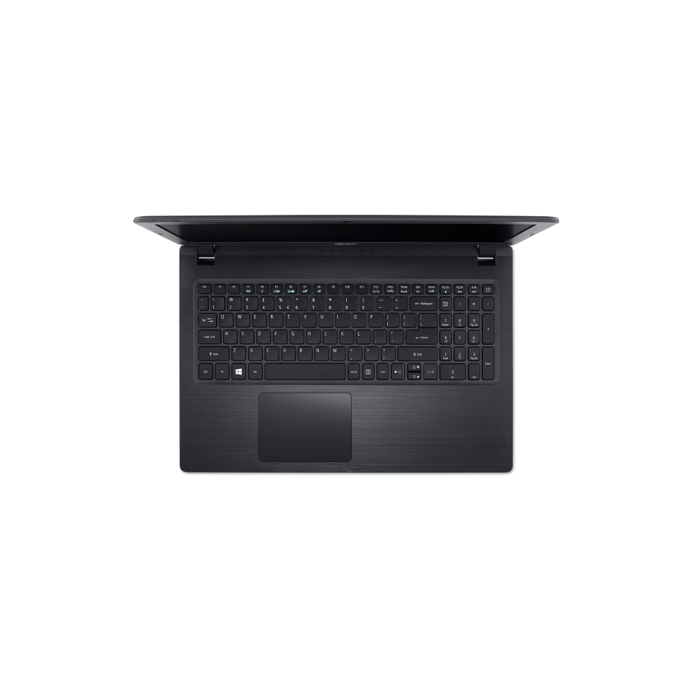 ნოუთბუქი Acer A315-21G-481A, black AMD A7-Series A4-9120, 15,6" HD 1366 x 768 LED,Webcam with Mic, AMD Radeon 520,4GB DDR4,500GB HDD, No DVD, SD card Reader, 