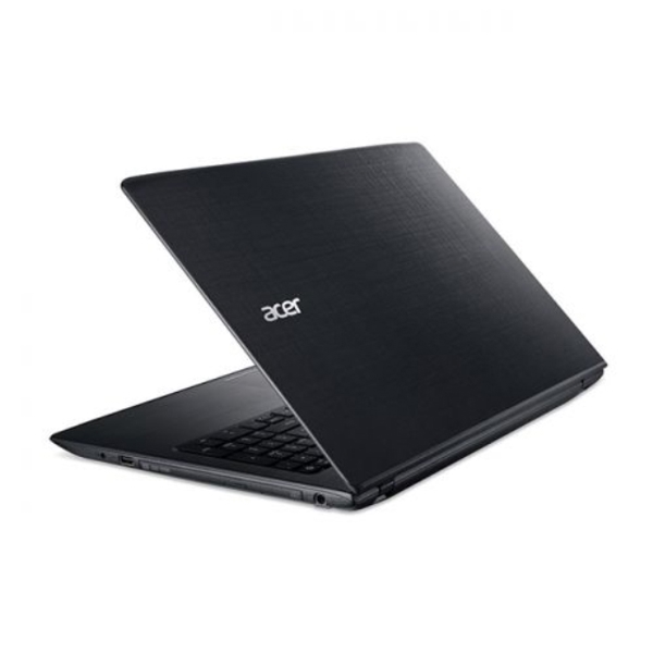 მნოუთბუქი Acer E5-576-39RN, Obsidian Black, Intel®Core™ i3-6006U, Boot-up Linux,15,6'' HD Acer ComfyView LCD, Acer Crystal Eye Webcam,,HD Graphics 520, 4GB, 500 GB HDD