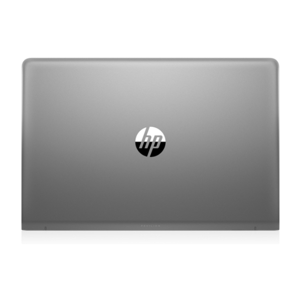 ნოუთბუქი HP COMPAQ HP PAVILION  15.6" SILVER  I7-7500U,8GB,1TB,DVD+RW,FREEDOS    3LG45EA