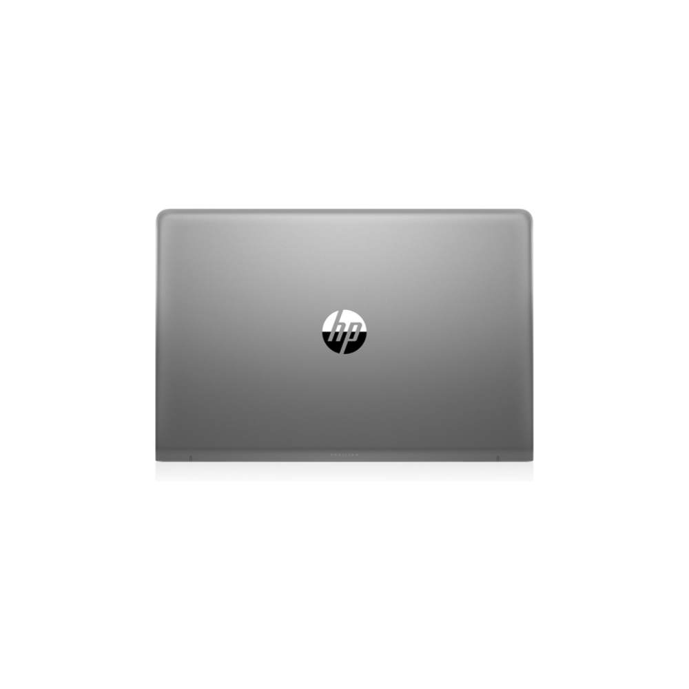 ნოუთბუქი HP COMPAQ HP PAVILION  15.6" SILVER  I7-7500U,8GB,1TB,DVD+RW,FREEDOS    3LG45EA