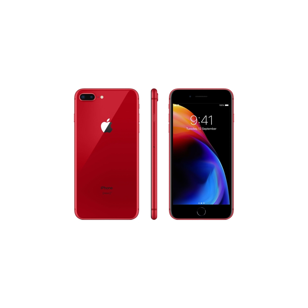 მობილური ტელეფონი APPLE IPHONE 8 PLUS 256GB RED  (A1897)