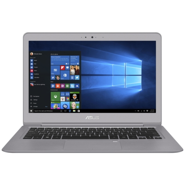 ნოუთბუქი ASUSTEK ASUS ZENBOOK UX330UA  SILVER 13.3 FHD USLIM, I5  8250U, 8GB, 256GB SSD, NO ODD, WIN 10