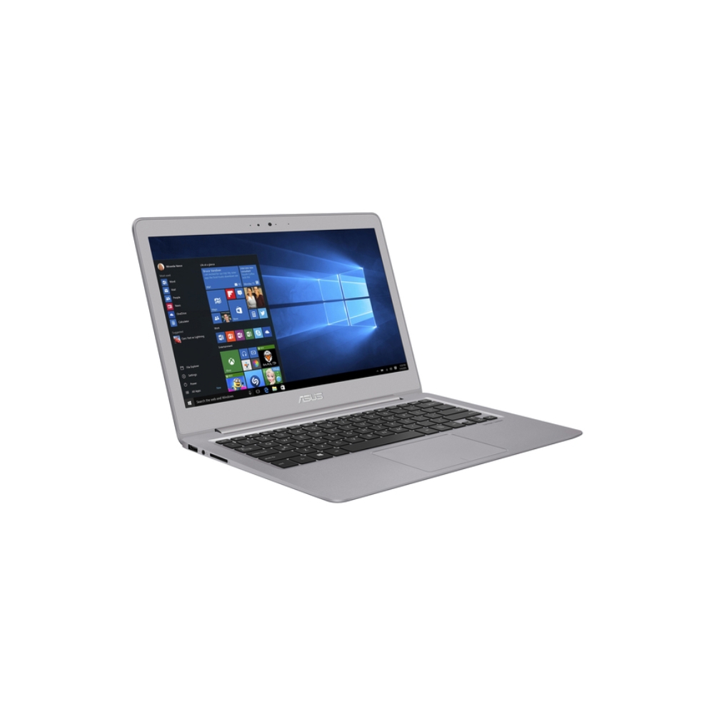ნოუთბუქი ASUSTEK ASUS ZENBOOK UX330UA  SILVER 13.3 FHD USLIM, I5  8250U, 8GB, 256GB SSD, NO ODD, WIN 10
