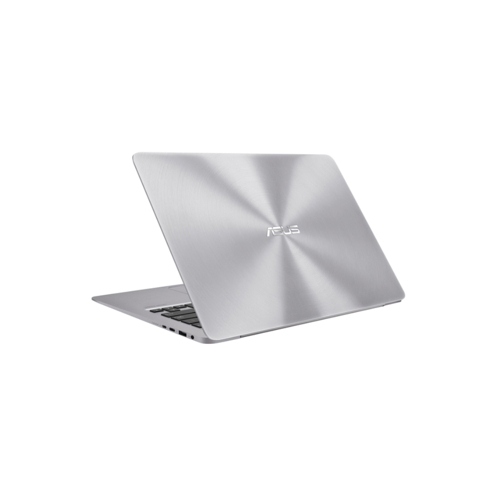 ნოუთბუქი ASUSTEK ASUS ZENBOOK UX330UA  SILVER 13.3 FHD USLIM, I5  8250U, 8GB, 256GB SSD, NO ODD, WIN 10