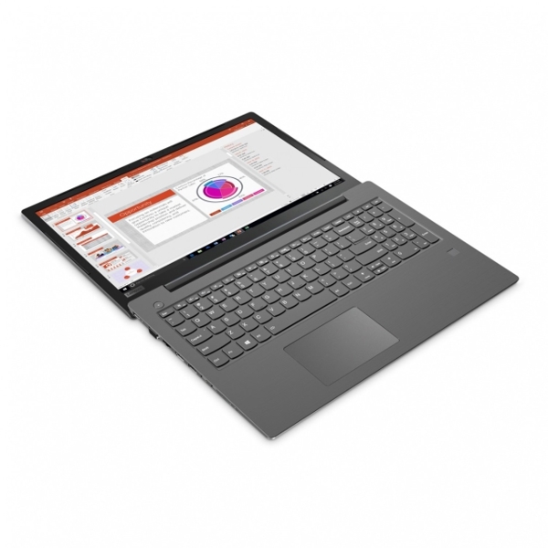 ნოუთბუქი SMB IDEAPAD V330 15.6" FHD  DARK GRAY I3 7130U, 4GB, 1TB,HD GRAPHICS 630, DVD+RW,FREE DOS