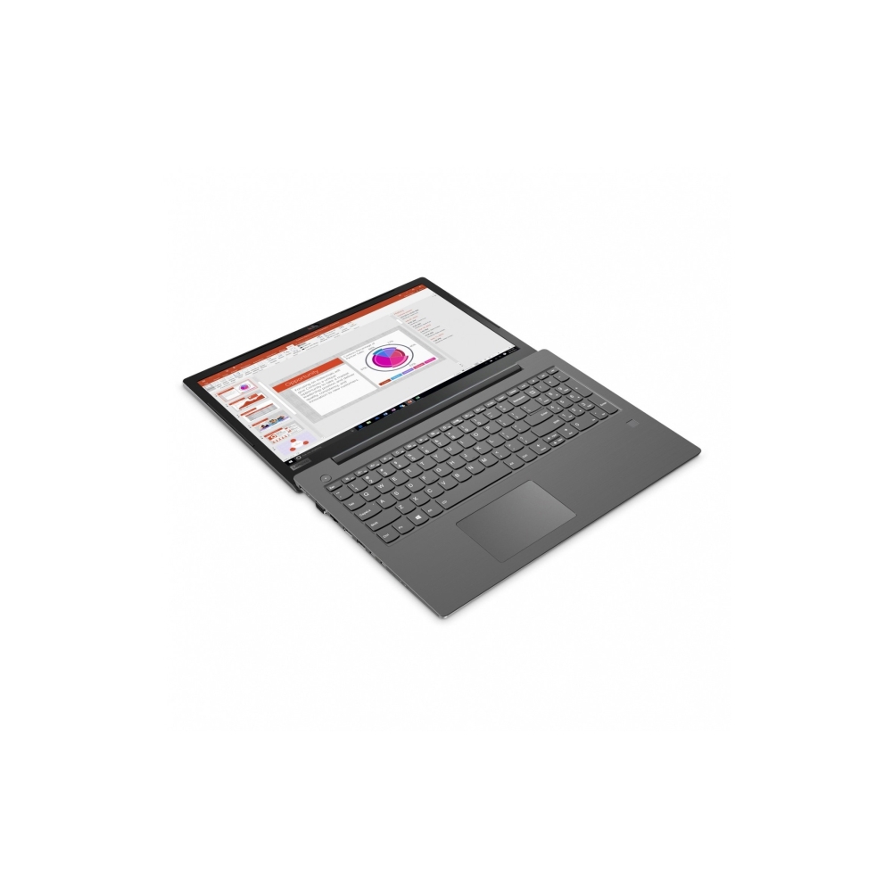 ნოუთბუქი SMB IDEAPAD V330 15.6" FHD  DARK GRAY I3 7130U, 4GB, 1TB,HD GRAPHICS 630, DVD+RW,FREE DOS