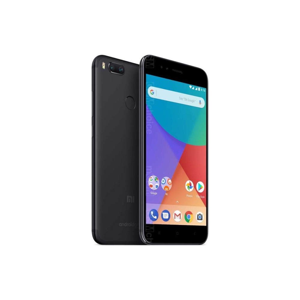 მობილური ტელეფონი XIAOMI REDMI MI A1 (GLOBAL VERSION) 4GB64GB DUAL SIM LTE BLACK