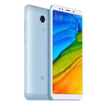 მობილური ტელეფონი XIAOMI REDMI 5 PLUS (GLOBAL VERSION) 4GB64GB DUAL SIM LTE BLUE