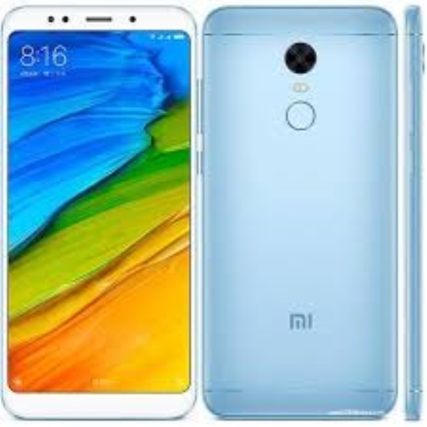 მობილური ტელეფონი XIAOMI REDMI 5 PLUS (GLOBAL VERSION) 4GB64GB DUAL SIM LTE BLUE