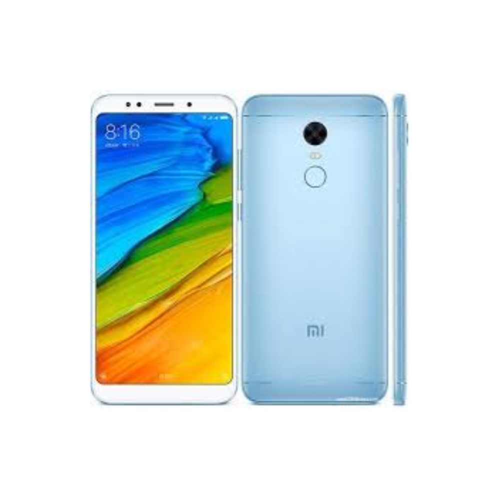 მობილური ტელეფონი XIAOMI REDMI 5 PLUS (GLOBAL VERSION) 4GB64GB DUAL SIM LTE BLUE