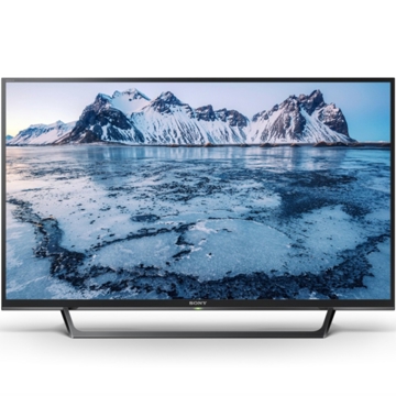  LED SONY TV 40" (102CM) KDL40WE663BU BRAVIA SMART 16:9  FHD 1920X1080 400HZ  SPK.5WX2 WIFI RJ45 DLNA USBX2  2XHDMI  SCART CI+  DVB-TT2C