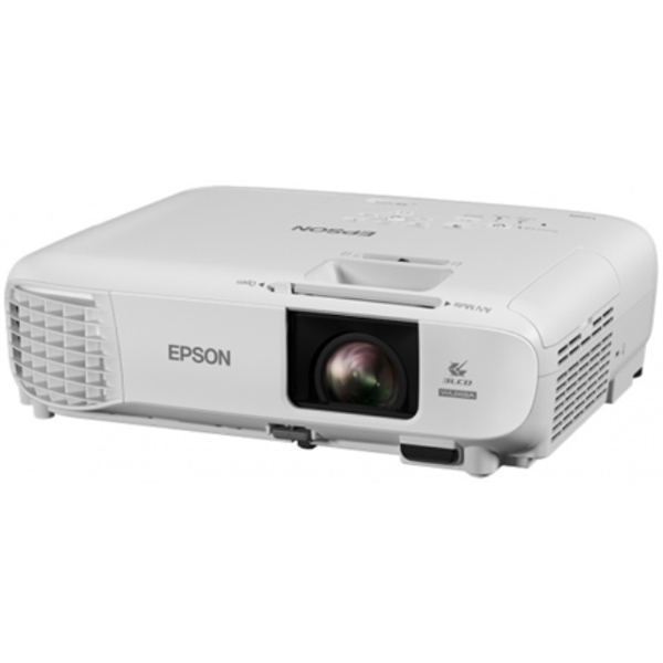 პროექტორი Epson Mobile Series EB-X05 XGA (1024x768), 3300 ANSI lumens, 15.000:1, White