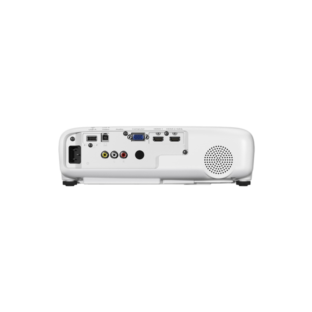 პროექტორი Epson Mobile Series EB-U05 WUXGA (1920x1200), 3400 ANSI lumens, 15.000:1, White