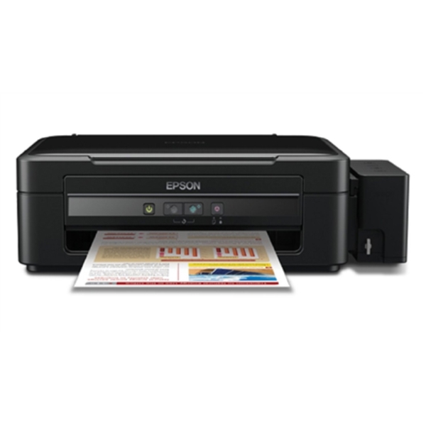 Epson All-in-One L364 Colour, Inkjet, Multifunctional printer, A4, Black