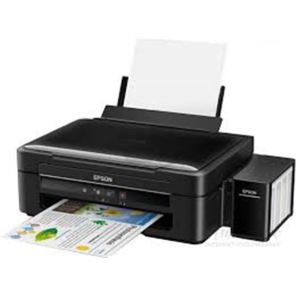 Epson All-in-One L364 Colour, Inkjet, Multifunctional printer, A4, Black