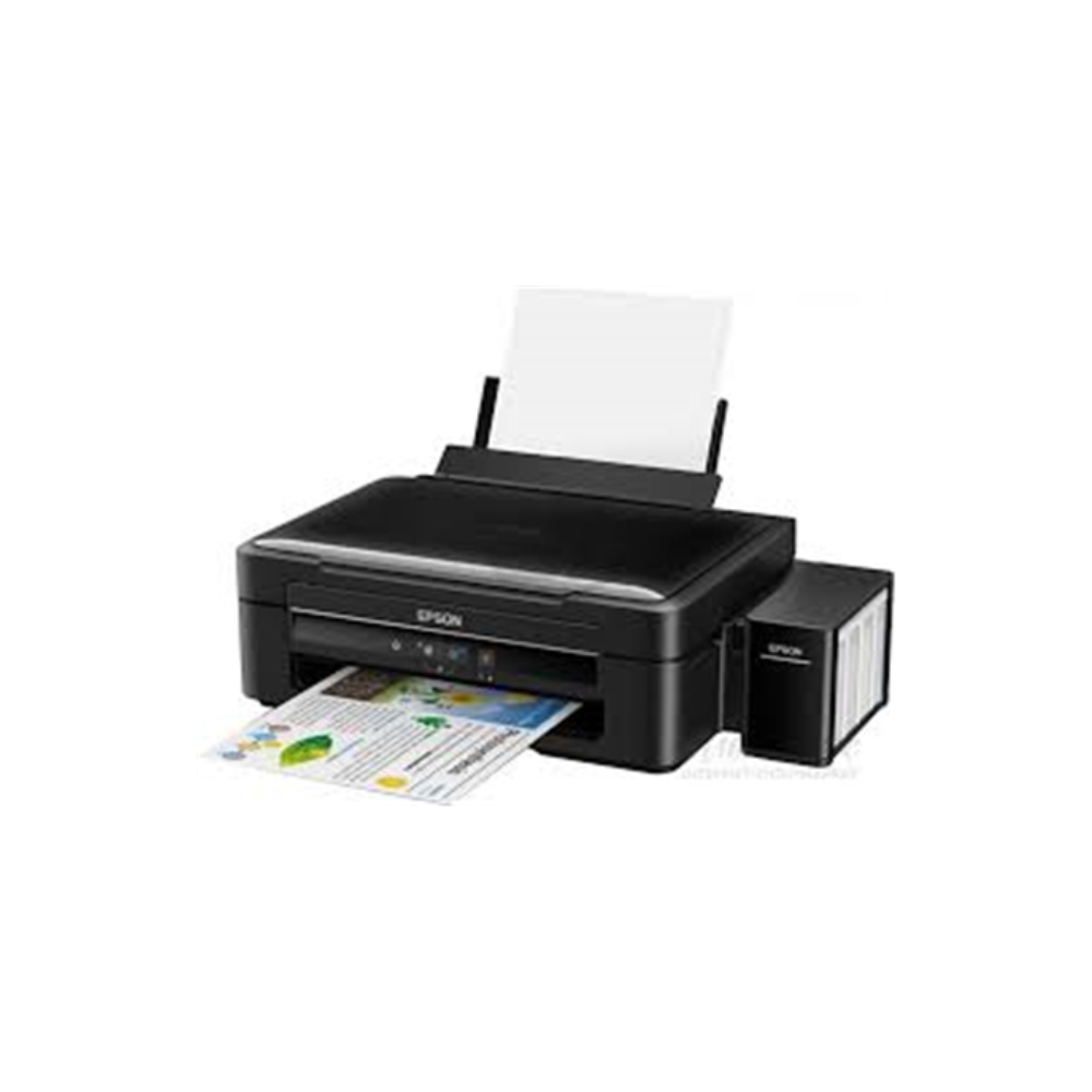 Epson All-in-One L364 Colour, Inkjet, Multifunctional printer, A4, Black
