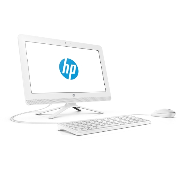  All-in-One HP  20-c013ur Intel Core i3-6100U 2.3 GHz (2 core), 3 MB cache, 4 GB DDR4 2133 SDRAM, 2 SODIMM 1 TB HDD