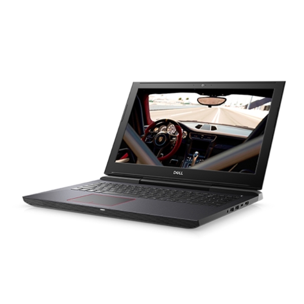 ნოუთბუქი Dell Inspiron 7577 / 15.6" FHD IPS AG / Intel i7-7700HQ