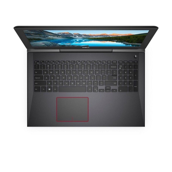 ნოუთბუქი Dell Inspiron 7577 / 15.6" FHD IPS AG / Intel i7-7700HQ 