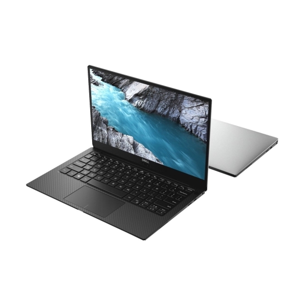 ნოუთბუქი DELL XPS 13 (9370) Silver / Core(TM) i7-8550U Processor