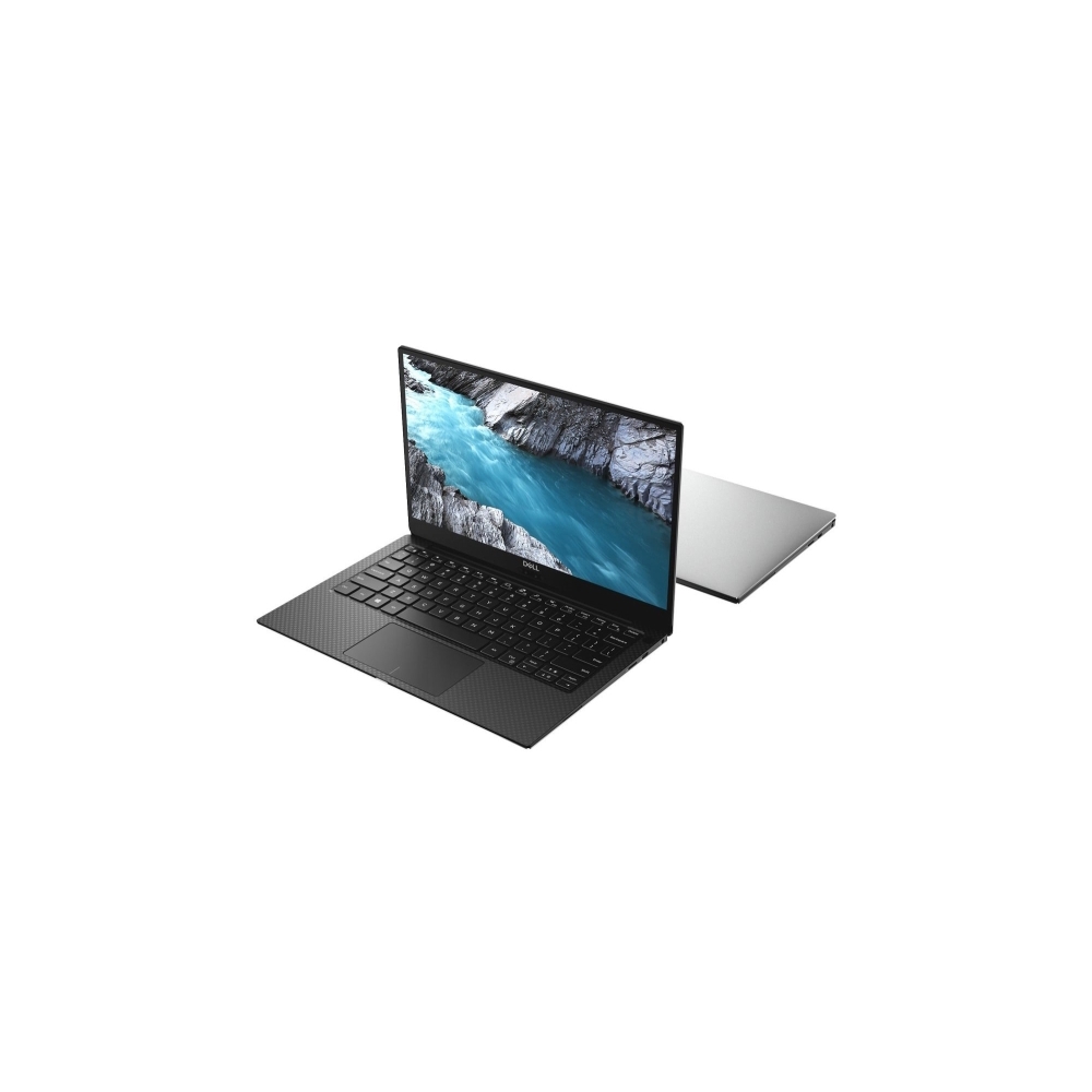 ნოუთბუქი DELL XPS 13 (9370) Silver / Core(TM) i7-8550U Processor