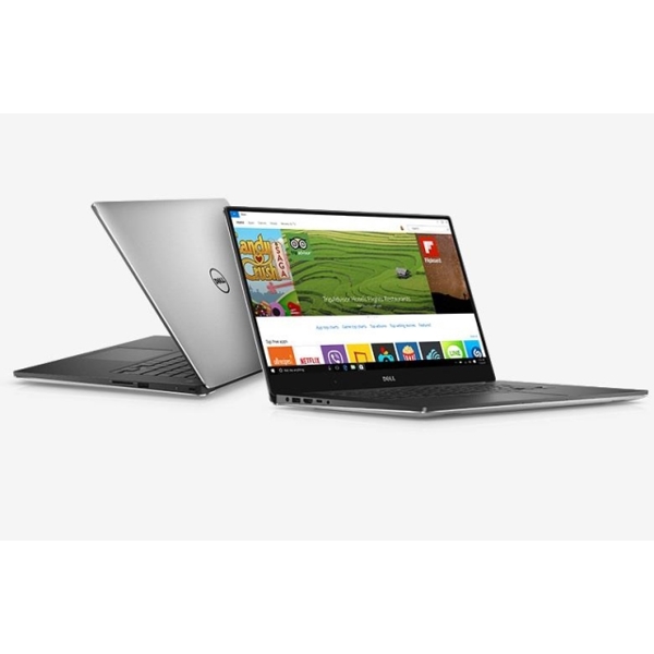 ნოუთბუქი DELL XPS 15 (9560) Silver 