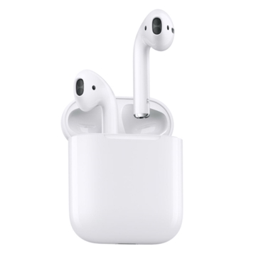  ყურსასმენი APPLE  AIRPODS, MODEL, A1523, A1722 (MMEF2ZEA)