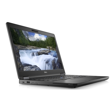 ნოუთბუქი DELL Latitude 5490/8th Gen Intel Core i5-8250U (Quad Core 1.6GHz, Cache 6MB, Turbo 3.4 GHz) /14.0"