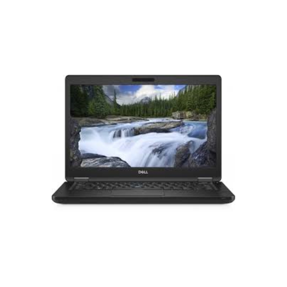 ნოუთბუქი DELL Latitude 5490/8th Gen Intel Core i5-8250U (Quad Core 1.6GHz, Cache 6MB, Turbo 3.4 GHz) /14.0"