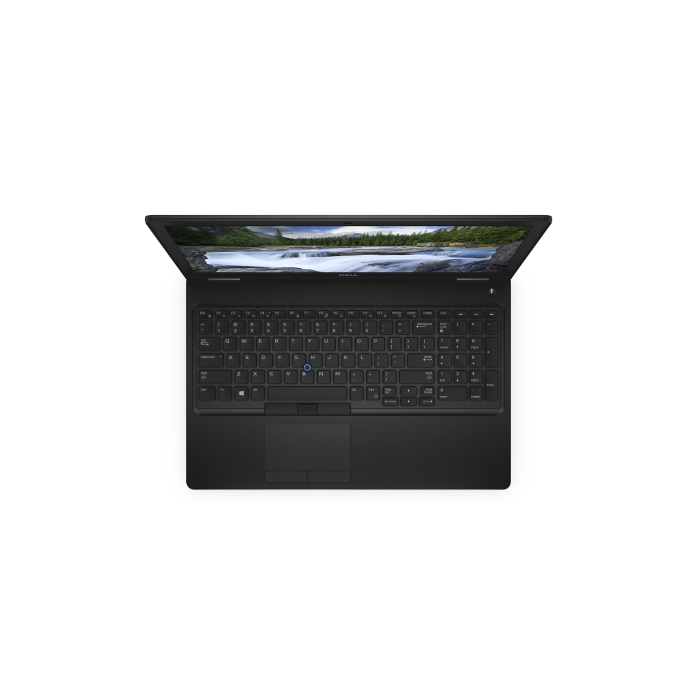 ნოუთბუქი DELL Latitude 5590/8th Gen Intel Core i5-8250U (Quad Core 1.6GHz, Cache 6MB, Turbo 3.4 GHz) /15,6"