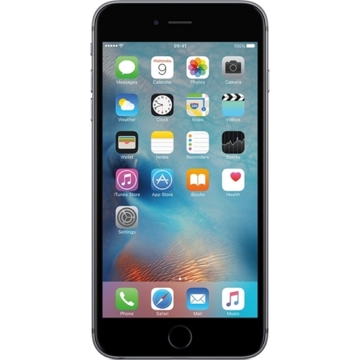 მობილური ტელეფონი APPLE IPHONE 6S 128GB SPACE GRAY (A1688) RFB