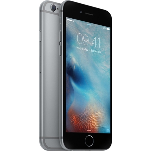 მობილური ტელეფონი APPLE IPHONE 6S 128GB SPACE GRAY (A1688) RFB