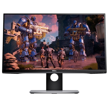 მონიტორი Dell S2716DG/27"(68.47 cm) Black Gaming LED monitor (2560x1440),1ms,144Hz,TN DP HDMI