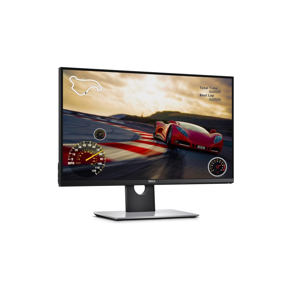 მონიტორი Dell S2716DG/27"(68.47 cm) Black Gaming LED monitor (2560x1440),1ms,144Hz,TN DP HDMI