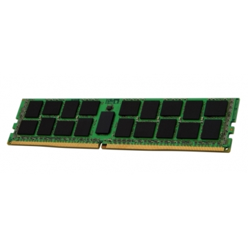 ოპერატიული მეხსიერება Kingston 32GB DDR4 , 2666MHz , ECC , CL19 , X4 , 1.2V , Registered , DIMM , 288-pin