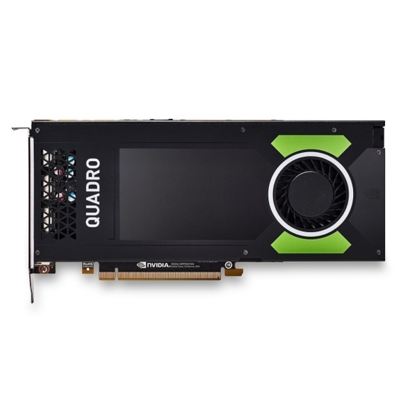 ვიდეო დაფა NVIDIA Quadro P4000 8GB Graphics