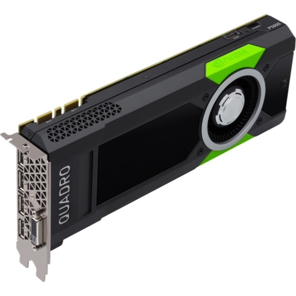 ვიდეო დაფა NVIDIA Quadro P4000 8GB Graphics