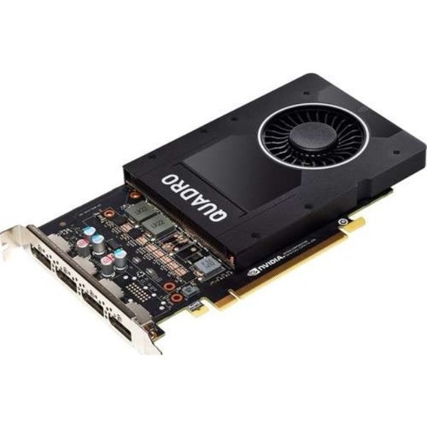 ვიდეო დაფა NVIDIA Quadro P2000 5GB Graphics