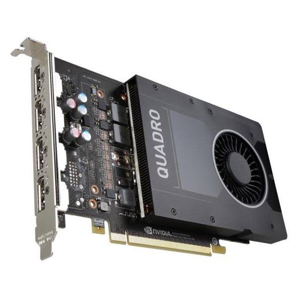 ვიდეო დაფა NVIDIA Quadro P2000 5GB Graphics