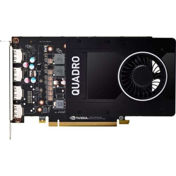 ვიდეო დაფა NVIDIA Quadro P2000 5GB Graphics