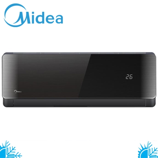 კონდიციონერი MIDEA MSAB-12HRN1-C  (12 BTU) ფართი  35 - კვ2