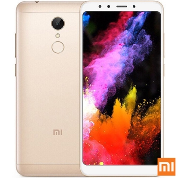 მობილური ტელეფონი XIAOMI REDMI 5 PLUS (GLOBAL VERSION) 4GB64GB DUAL SIM LTE GOLD