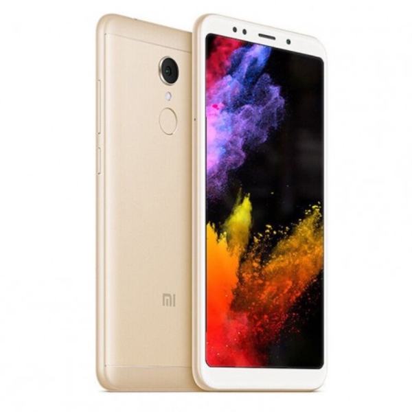 მობილური ტელეფონი XIAOMI REDMI 5 PLUS (GLOBAL VERSION) 4GB64GB DUAL SIM LTE GOLD