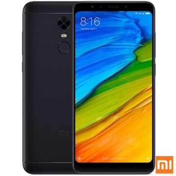 MOBILE AND  XIAOMI XIAOMI REDMI 5 (GLOBAL VERSION) 3GB32GB DUAL SIM LTE BLACK