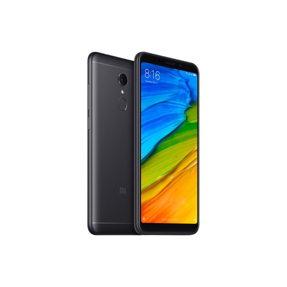 MOBILE AND  XIAOMI XIAOMI REDMI 5 (GLOBAL VERSION) 3GB32GB DUAL SIM LTE BLACK