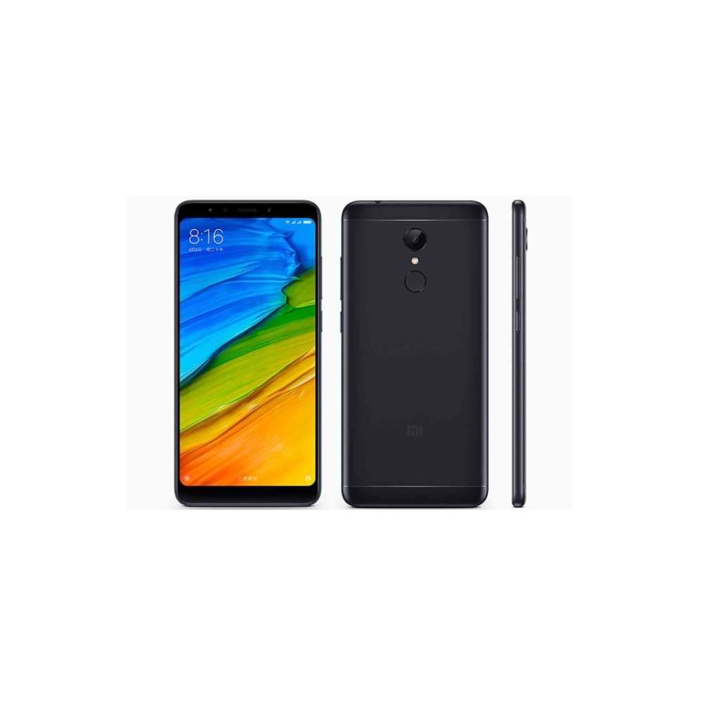 MOBILE AND  XIAOMI XIAOMI REDMI 5 (GLOBAL VERSION) 3GB32GB DUAL SIM LTE BLACK