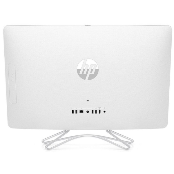 All in one კომპიუტერი HP 2BW43EA, 23.8", i5-7200U, 4GB, 1TB HDD, Integrated, White